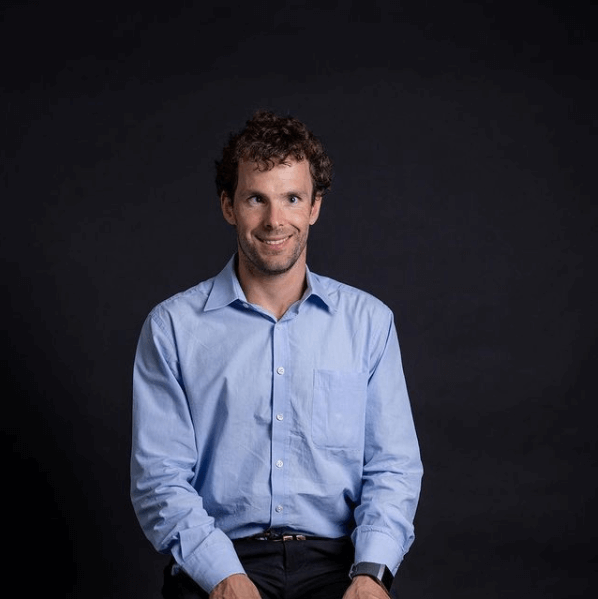 Meet the Team Matt Levy fisiocrem Australia