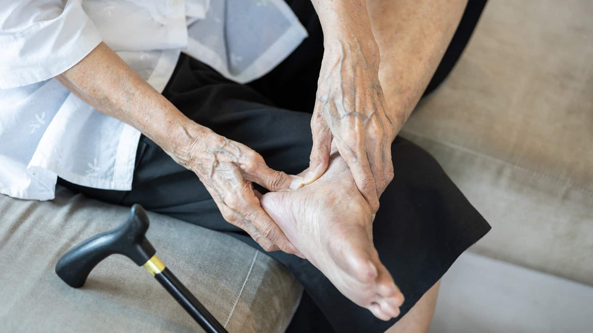 Ankle and Foot Pain: A comprehensive Guide