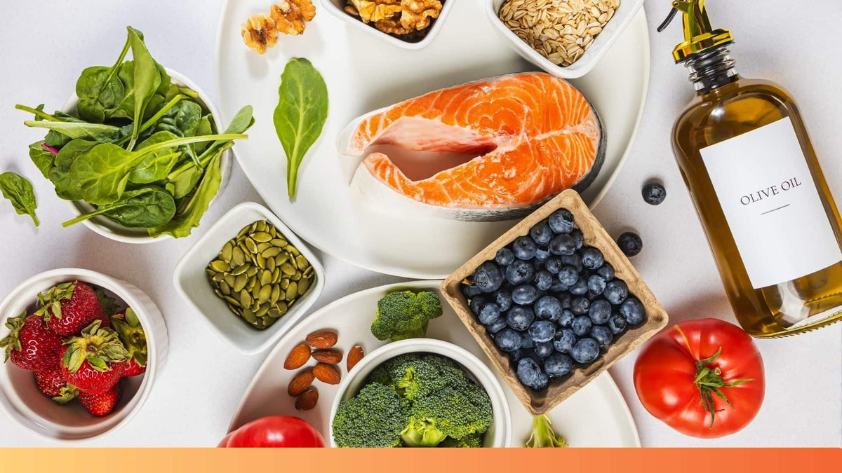 Anti-Inflammatory Diet for Everyday Relief