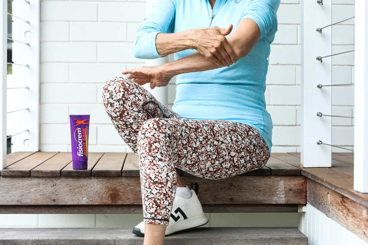Mild Osteoarthritis Pain: How topical creams provide relief