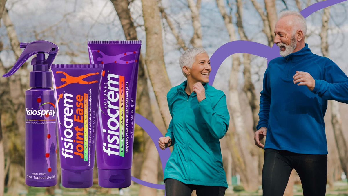 Fisiocrem's Pain Relief Buyer Guide