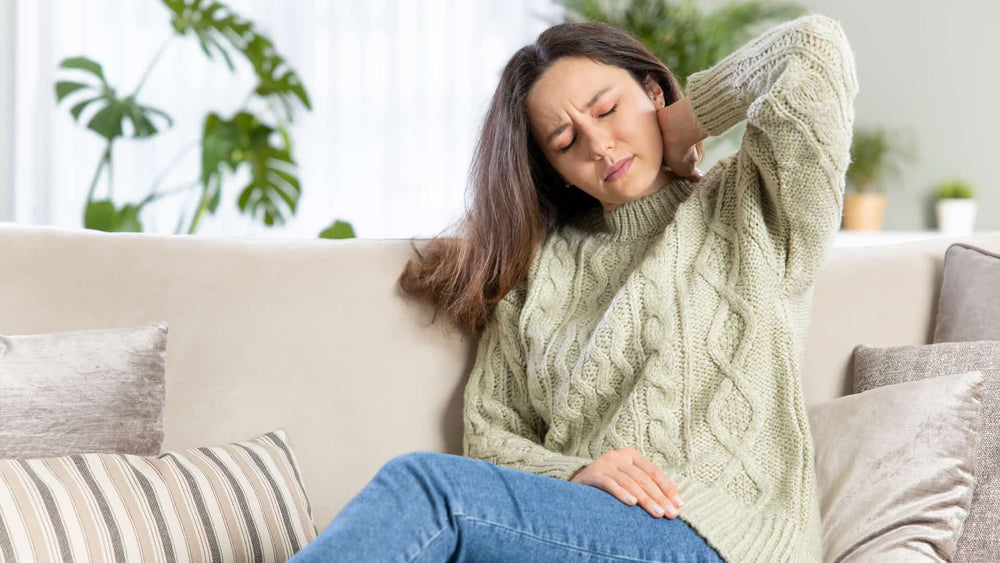 Stiff Neck? Remedies to Find Neck Pain Relief