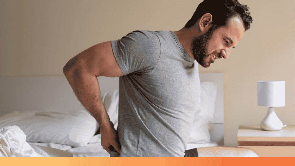 Woke Up with a Sore Back? Find Relief and Keep Moving