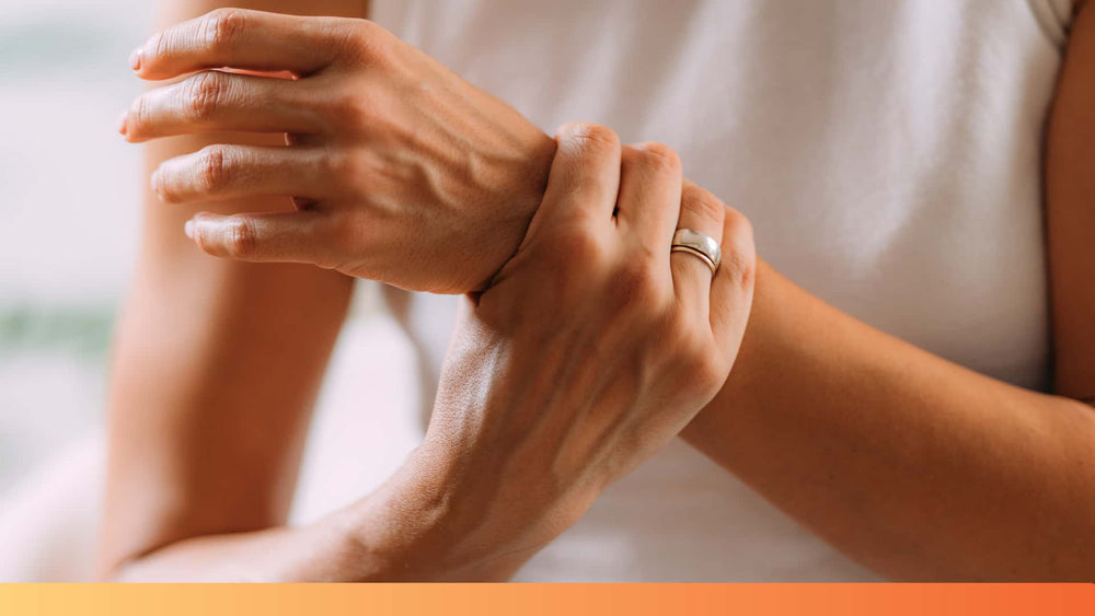 Managing Inflammation – Diet, Movement & Topical Relief