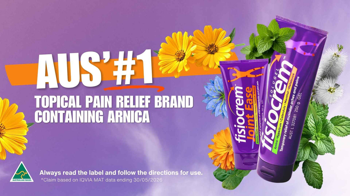 How to use Fisiocrem