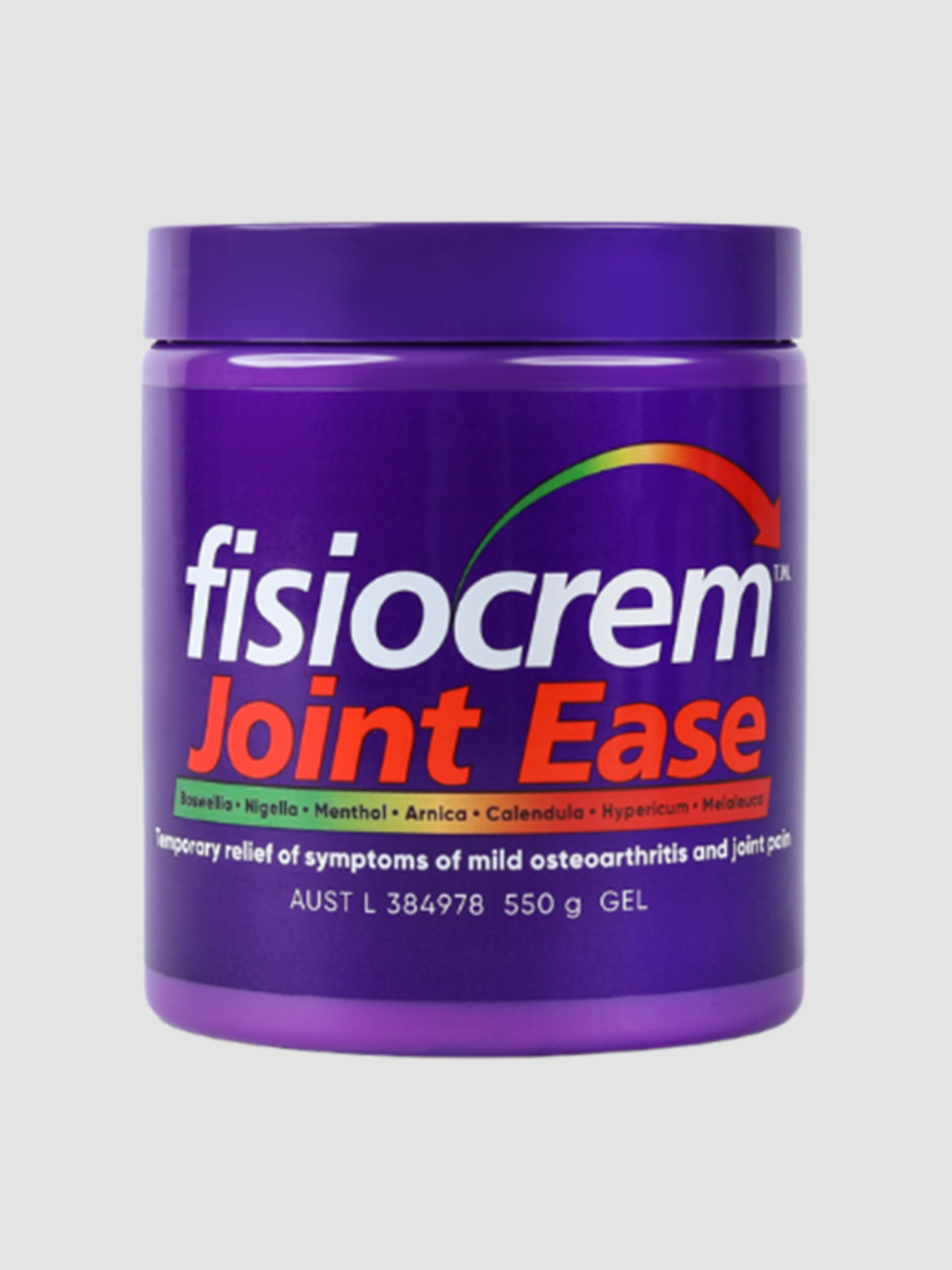 fisiocrem Joint Ease 550g