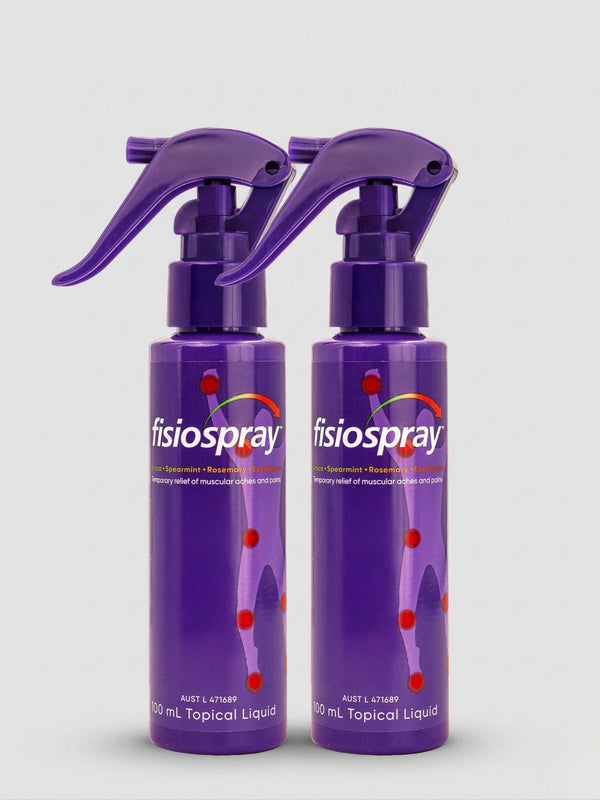 fisiospray 100ml  - 2-Pack