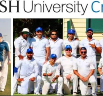 Monash University Cricket Club