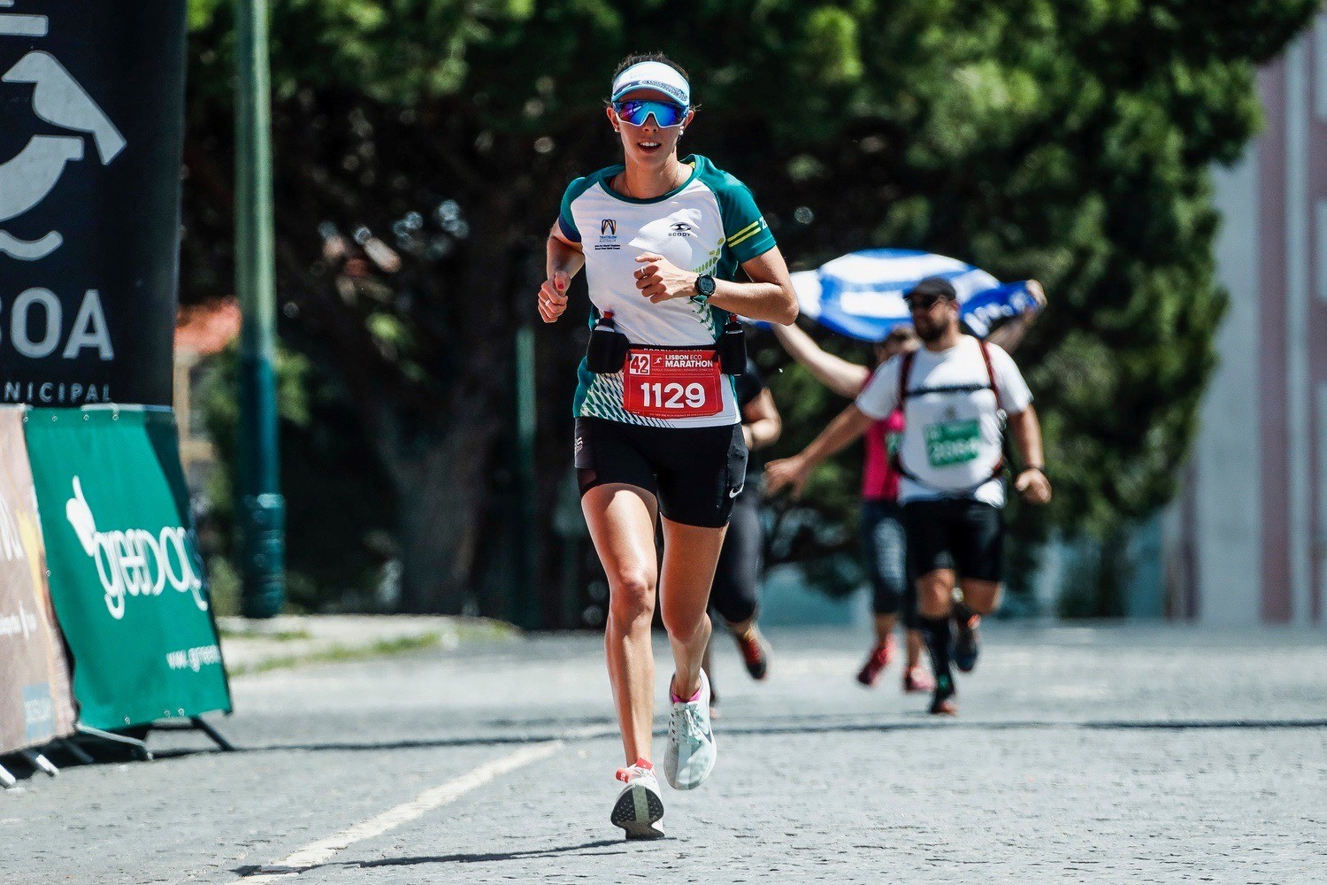 Meet the Team Christie Robson fisiocrem Australia Featured Athletes