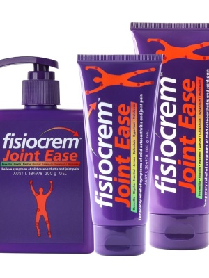 Fisiocrem Joint Ease Range