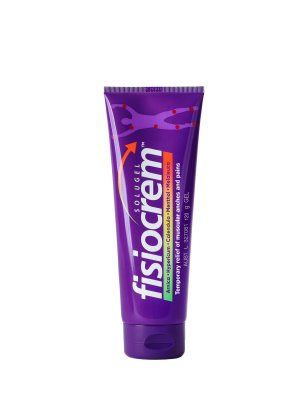 Fisiocrem Solugel 120g Muscle Pain Relief Cream (1)