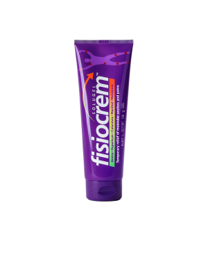 Fisiocrem Solugel 120g Muscle Pain Relief Cream