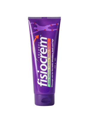 Fisiocrem Solugel 250g Muscle Pain Relief Cream (3)