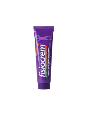 Fisiocrem Solugel 60g Muscle Pain Relief Cream