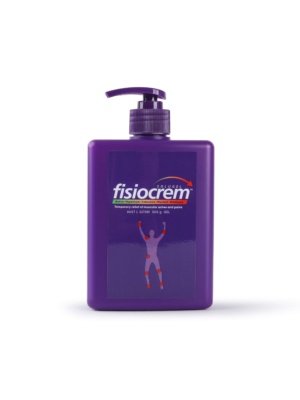 Fisiocrem 500g Pump