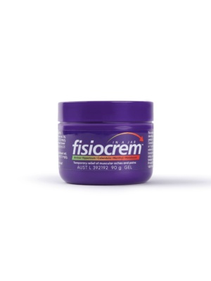 Fisiocrem 90g Jar