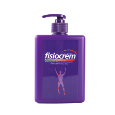 Fisiocrem Solugel 500g Muscle Pain Relief Cream (1)
