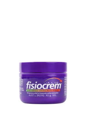 Fisiocrem Solugel 90g Muscle Pain Relief Cream (2)