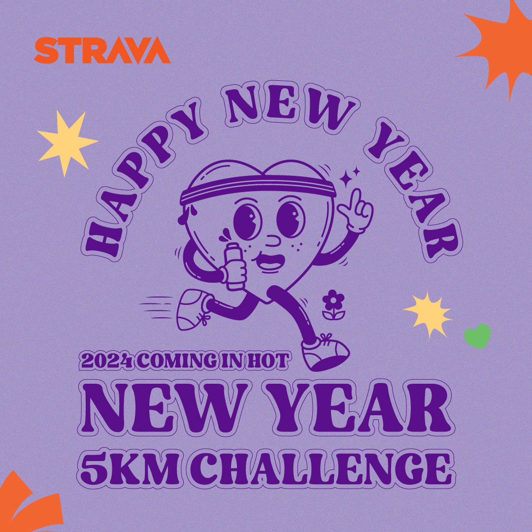 January 2024 Strava Challenge T&C’s fisiocrem club on Strava fisiocrem