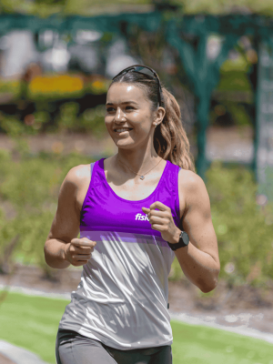 Women's 2025 Athlete Singlet