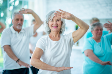 Exercises for arthritis