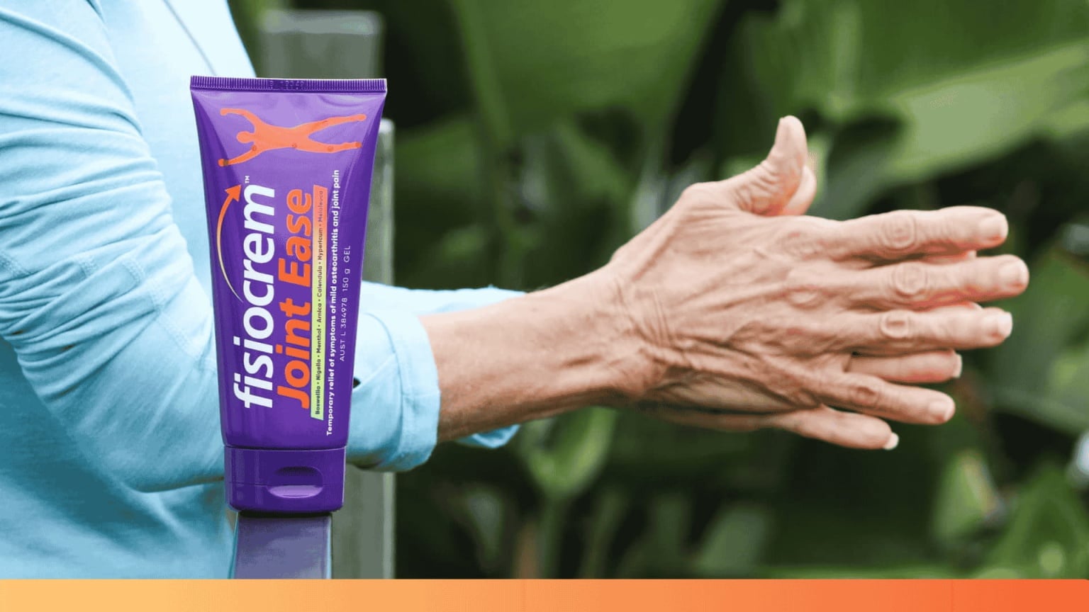 Website Blog - Relieving Mild Arthritis