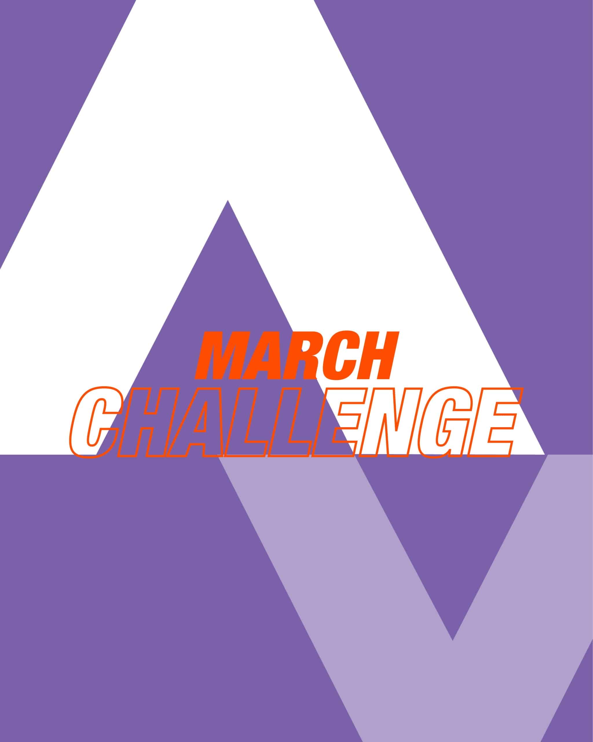 March Strava Challenge