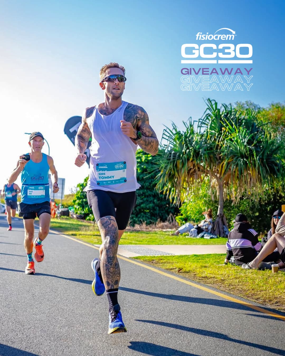 GC30 Giveaway
