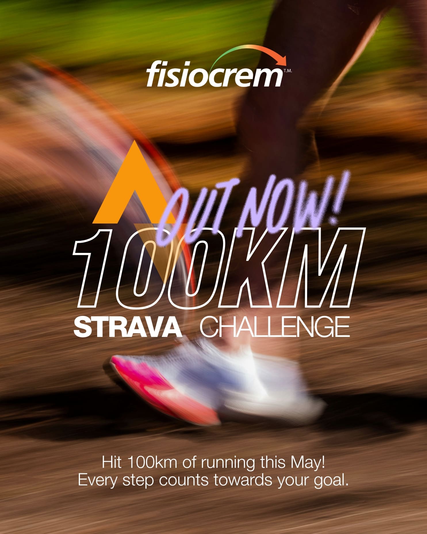 May Strava Challenge