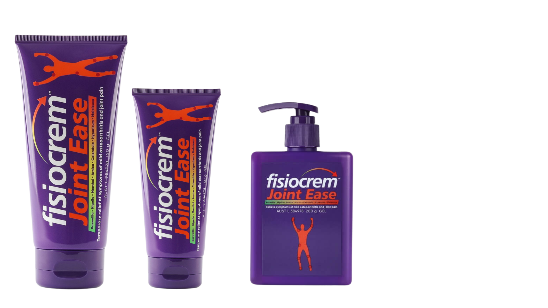 Fisiocrem Joint Ease