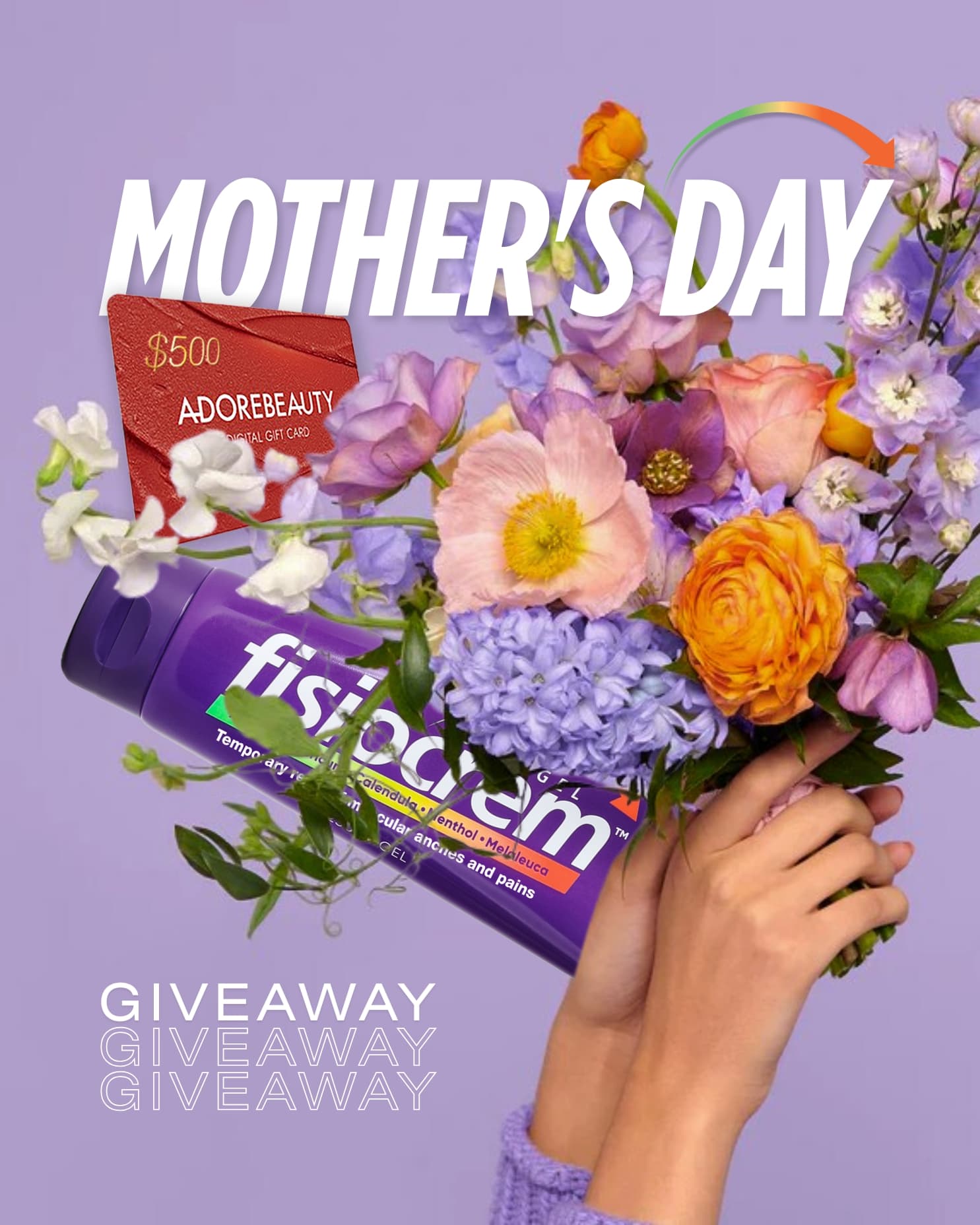 Mother's Day Giveaway