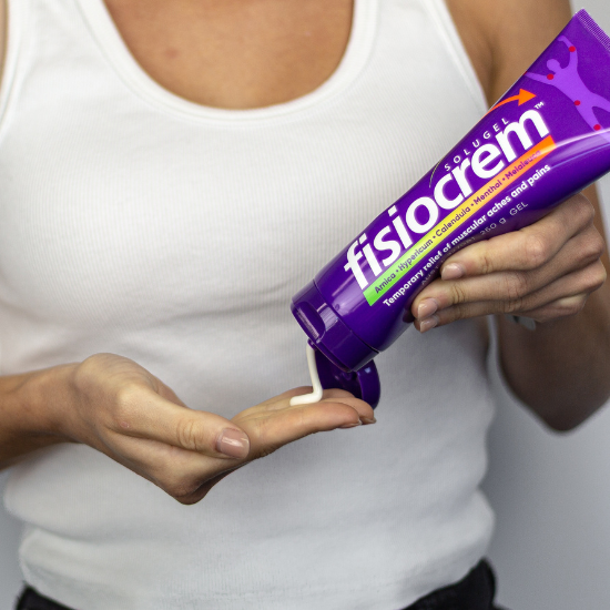Fisiocrem Product