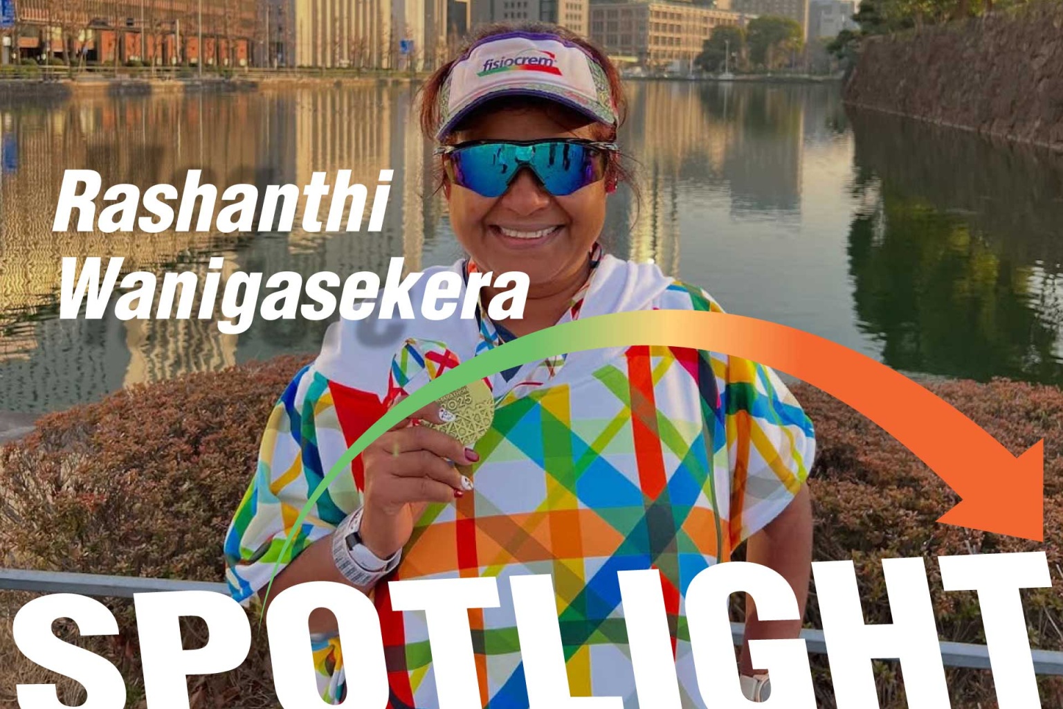 Rashanthi Wanigasekera