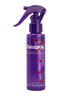 Fisiospray Pain Relief Spray (1)