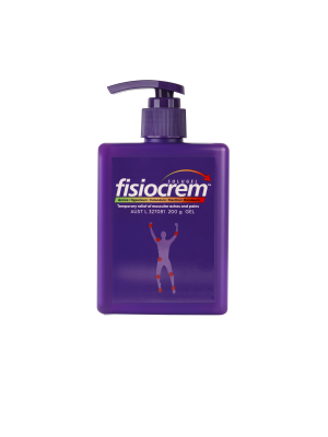 Fisiocrem Solugel 200g Muscle Pain Relief Cream