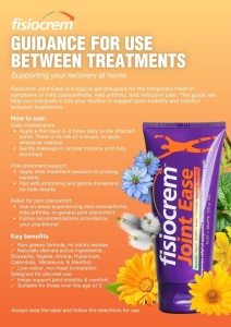 Fisiocrem Joint Ease Buyer Guide