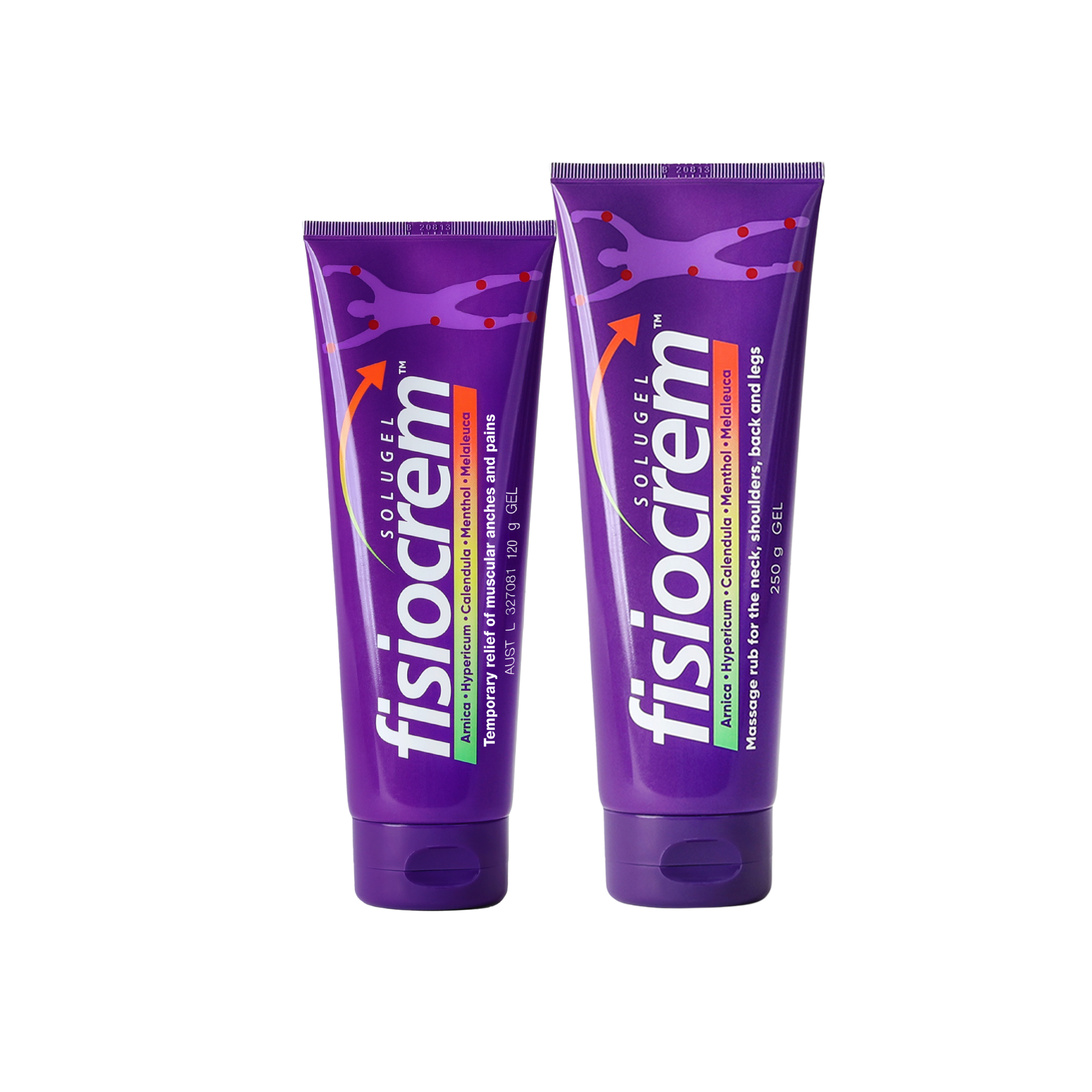 120g-250g tubes