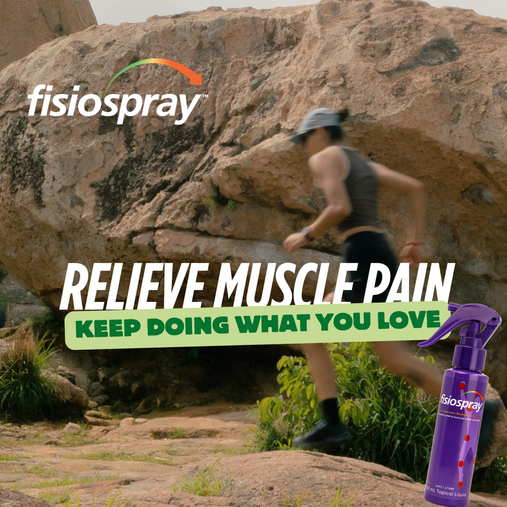 Fisiospray 100ml